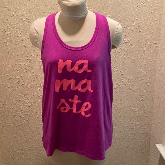 Danskin Now Tops - Namaste tank